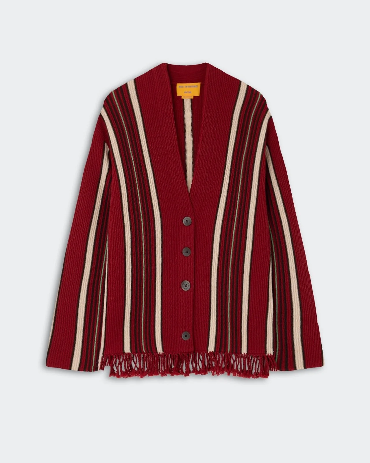 Handloom Cardigan - 1