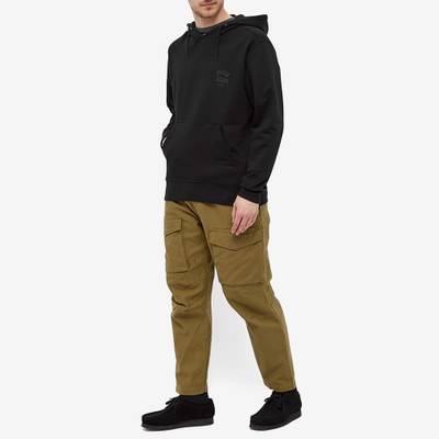 Nudie Jeans Nudie Franke Logo Hoody outlook