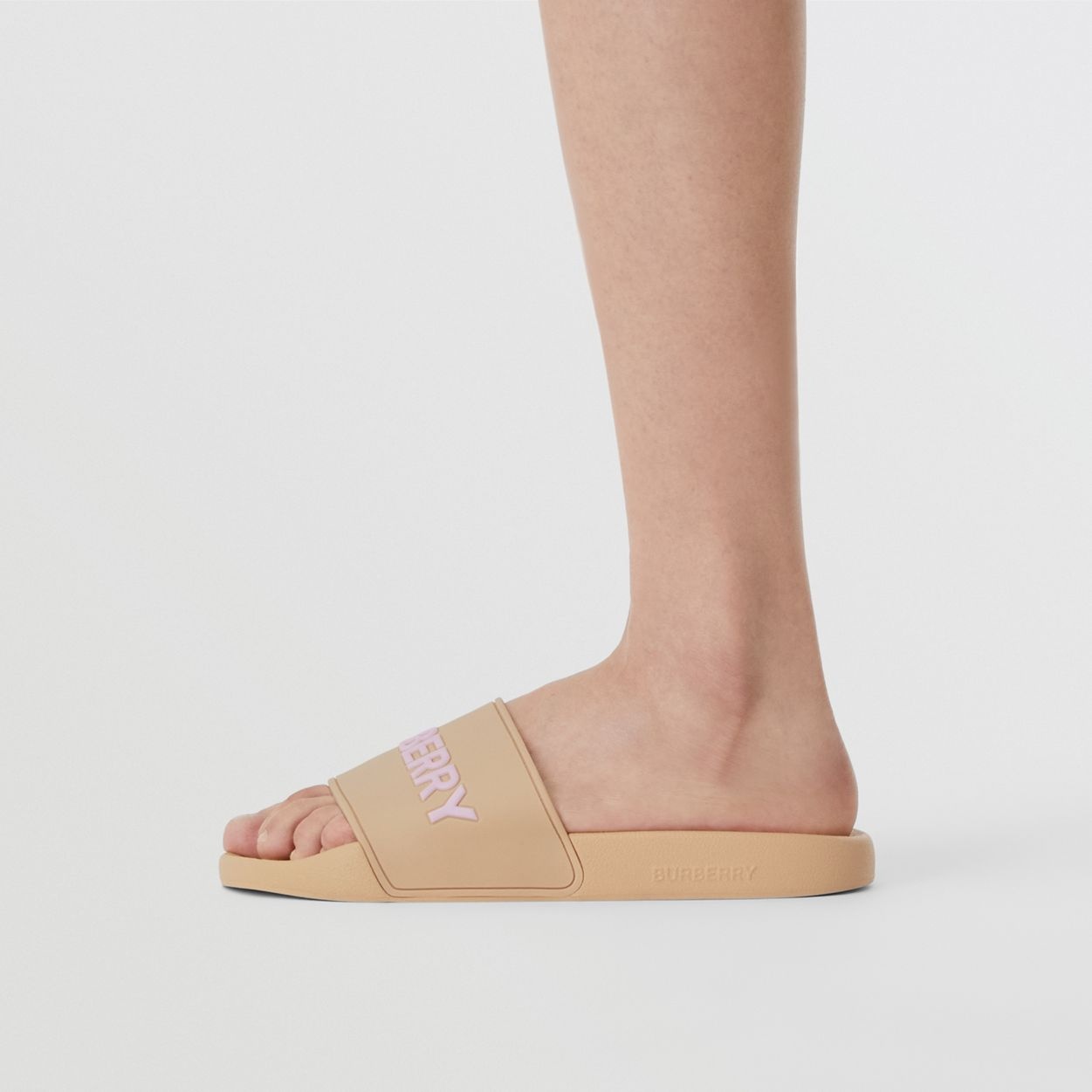 Embossed Logo Slides - 4