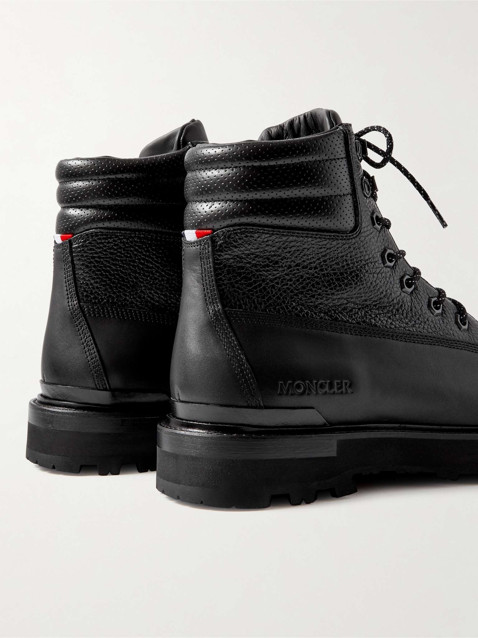 Peka Trek Leather Hiking Boots - 5