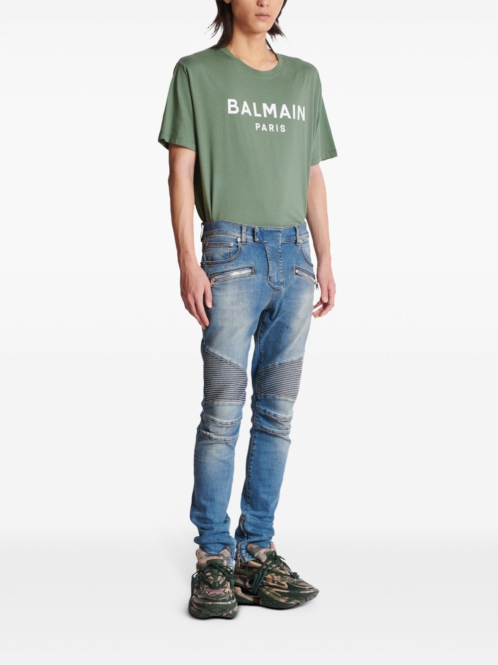 biker jeans - 3