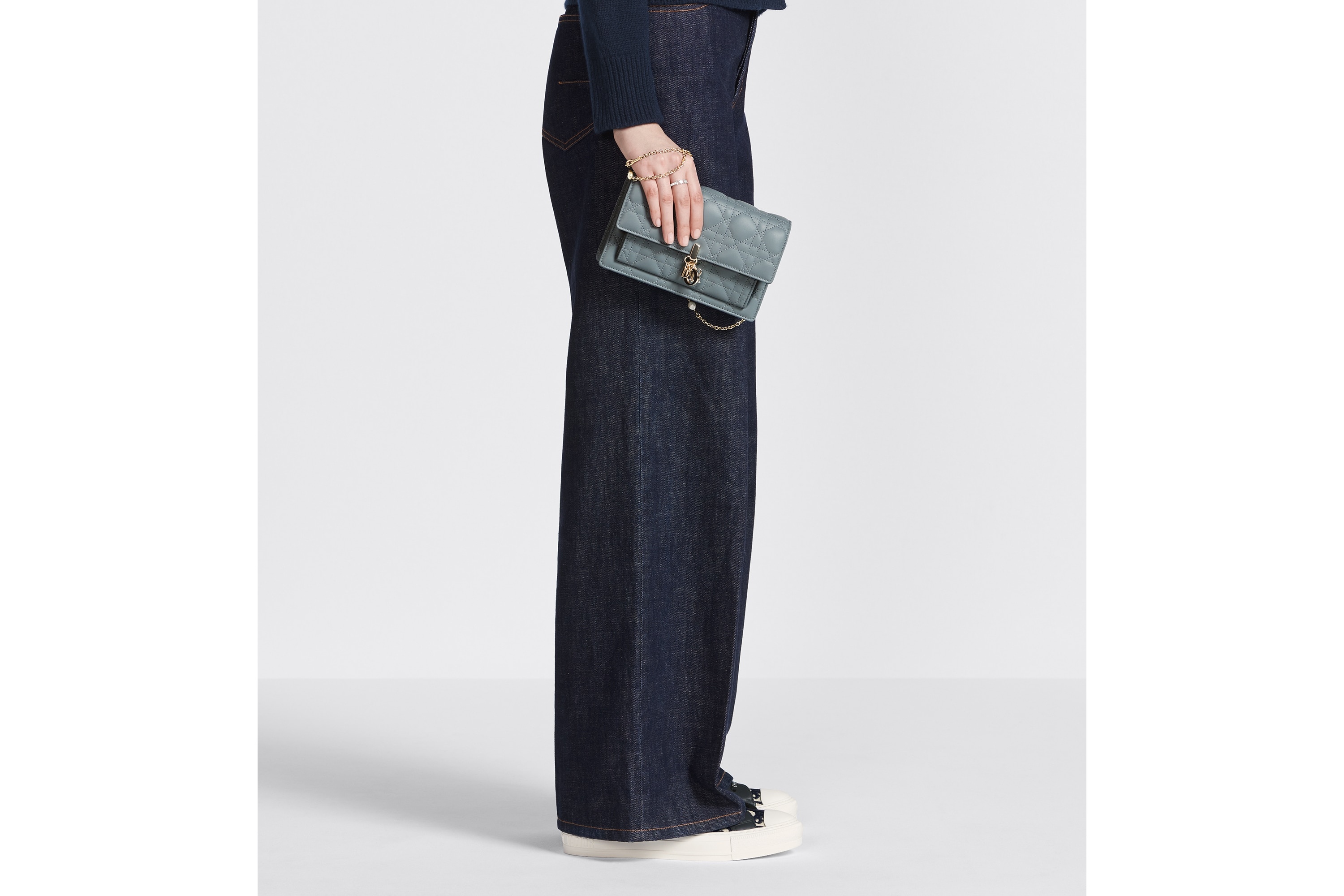 Miss Dior Chain Pouch - 8