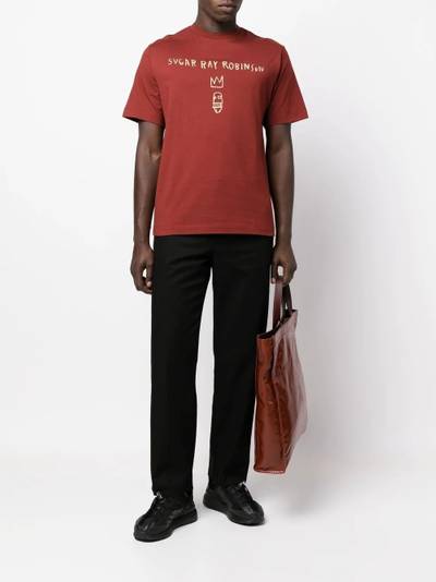 Étude Sugar Ray short-sleeve T-shirt outlook