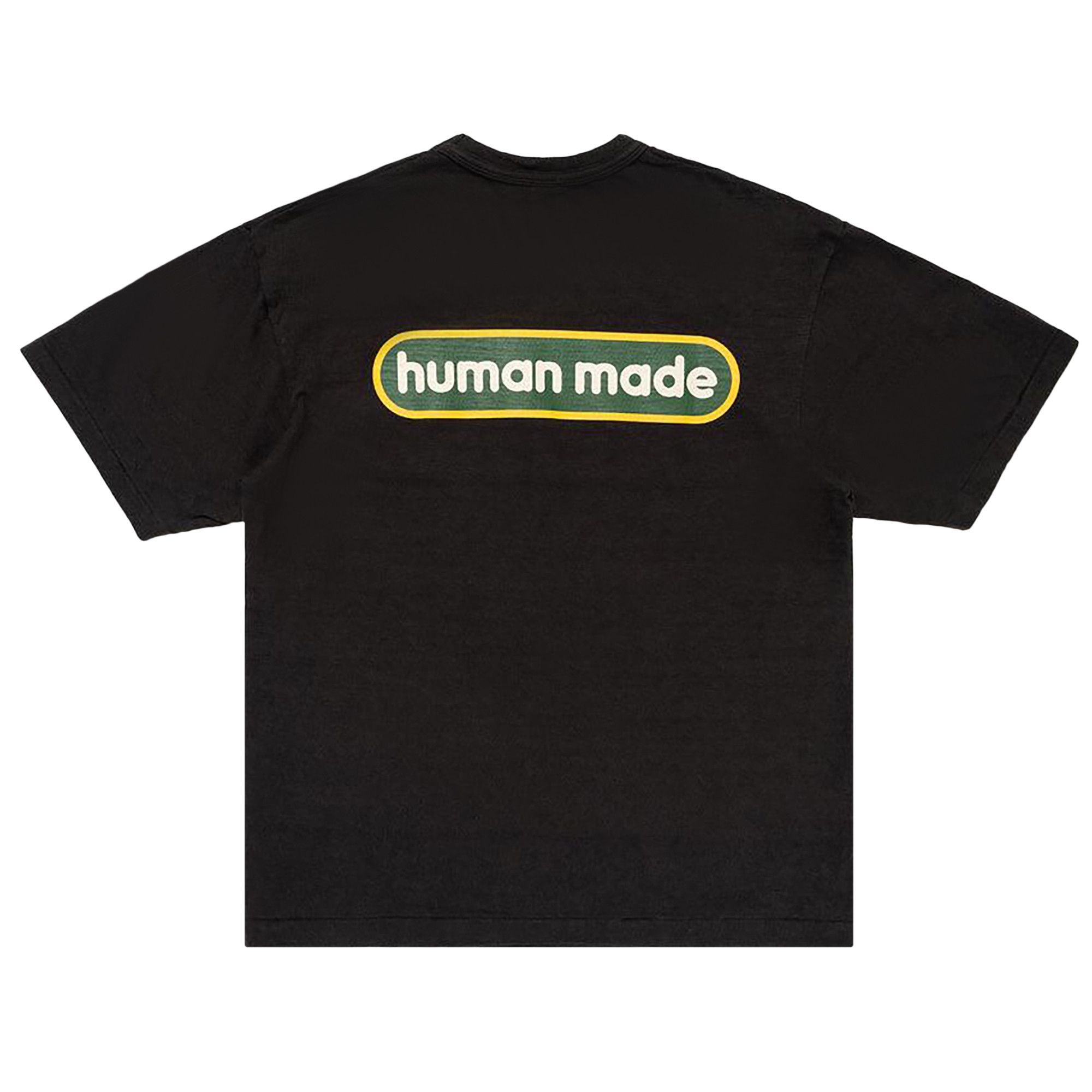 Human Made Graphic T-Shirt #08 'White' - 2