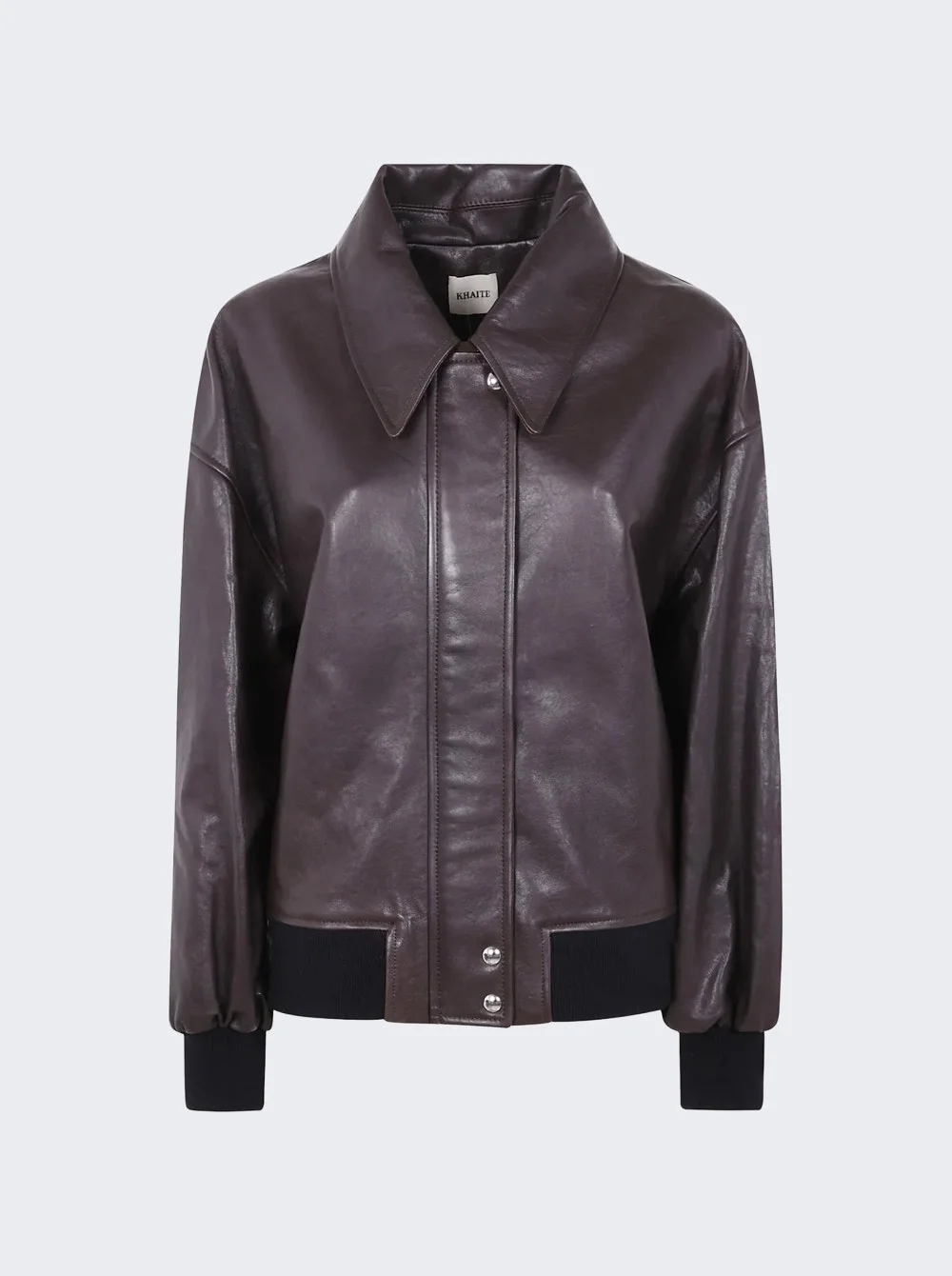 Shelman Jacket Dark Brown - 1