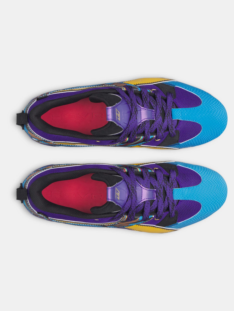 UA Spotlight Icon Low Justin Jefferson 'Bayou King' 3