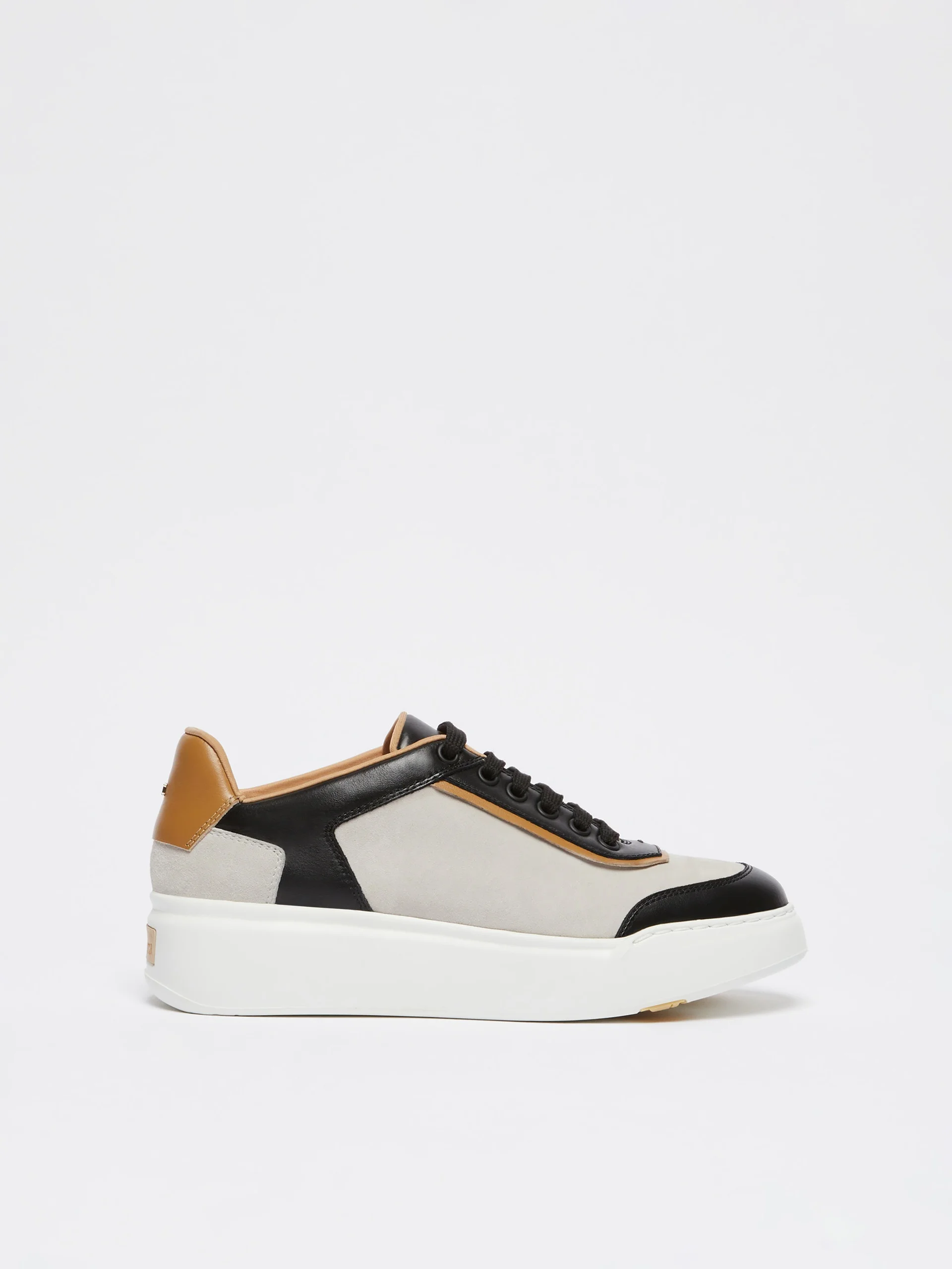 MAXISUEDE Urban suede sneakers - 1