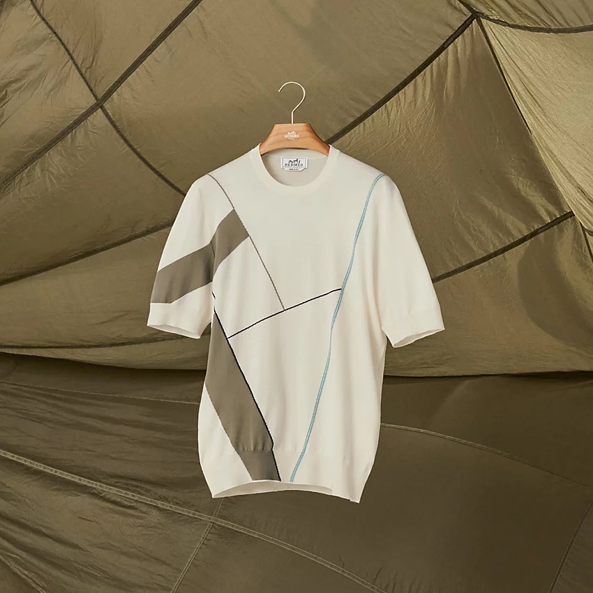 "Voil'H" t-shirt - 4