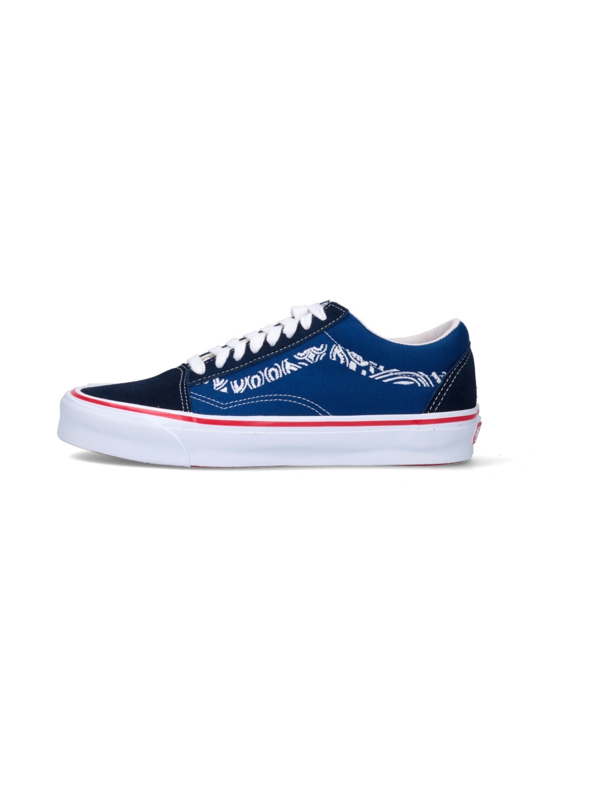 X BEDWIN "UA OG OLD SKOOL LX" SNEAKERS - 3