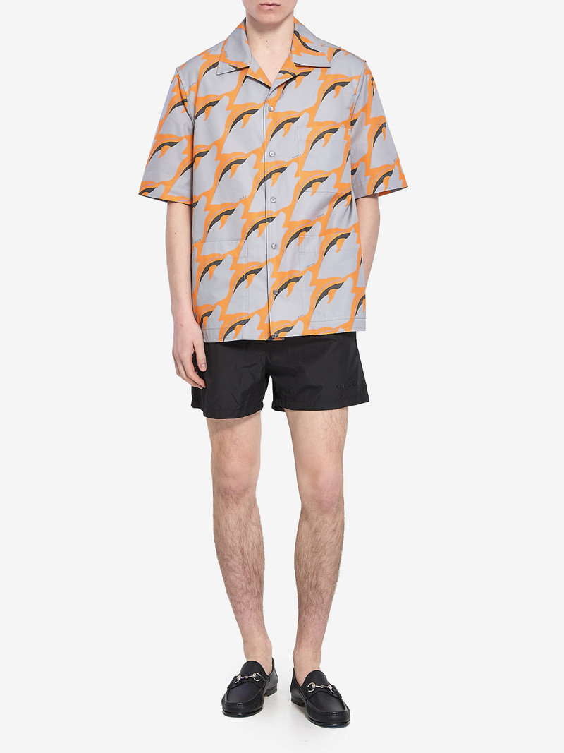 GUCCI Printed shirt outlook