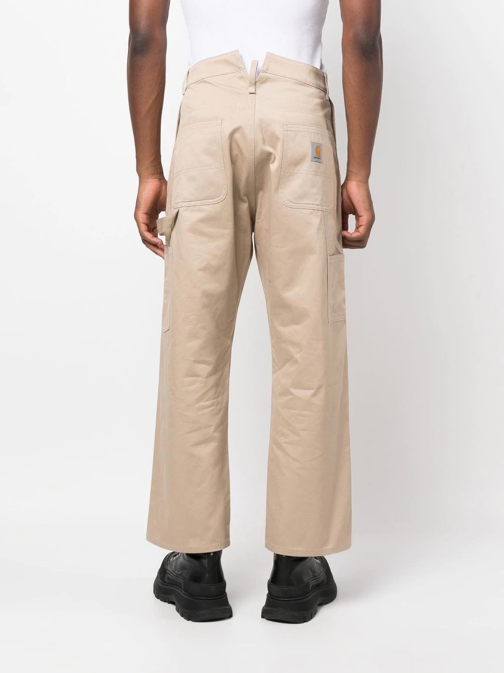 x Carhartt wide-leg trousers - 4