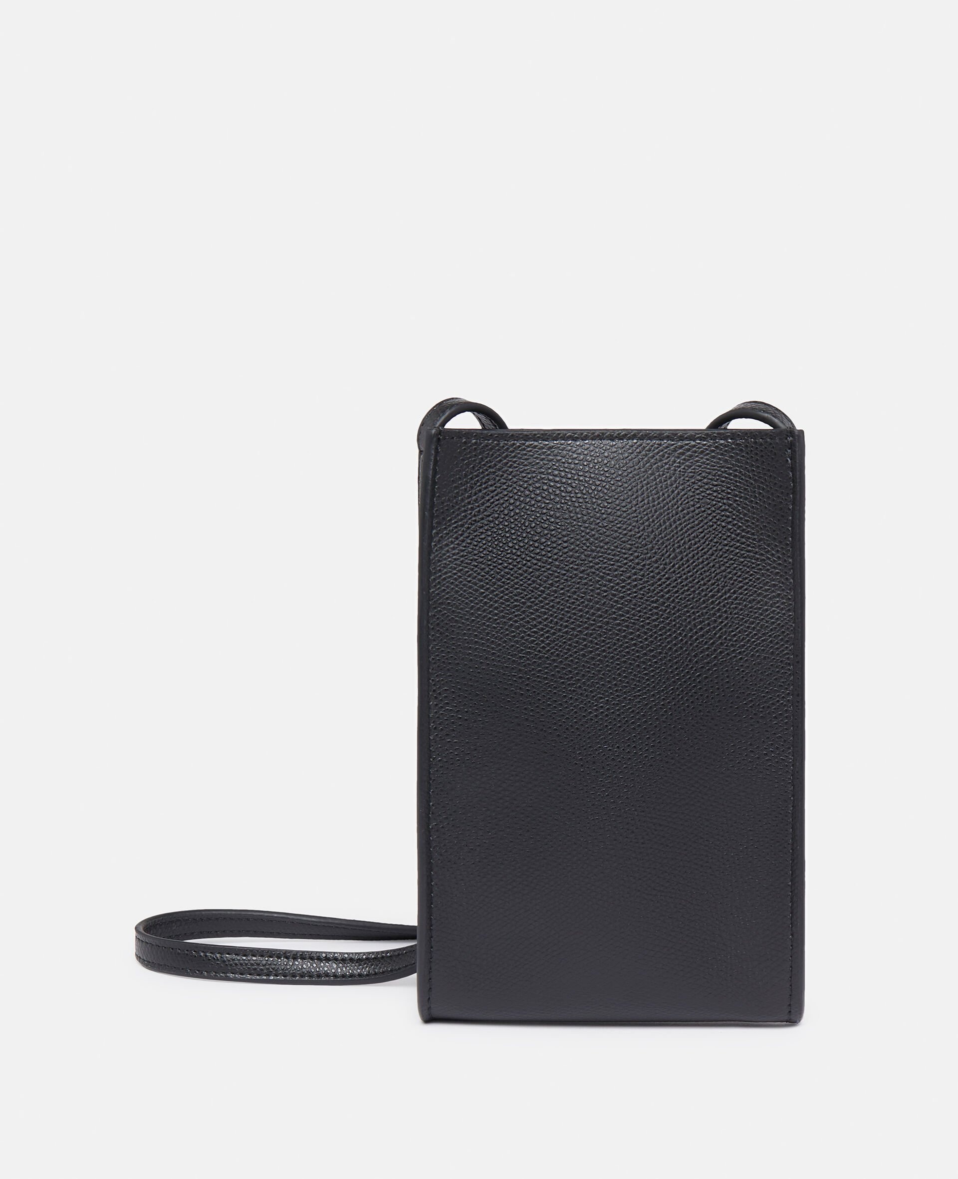Sexy Robot Graphic Grained-Texture Shoulder Bag - 3