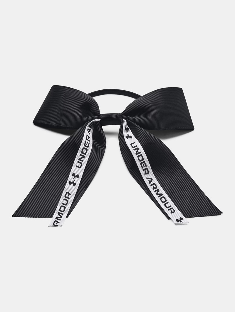 Women's UA Team Bow Hair Tie 1