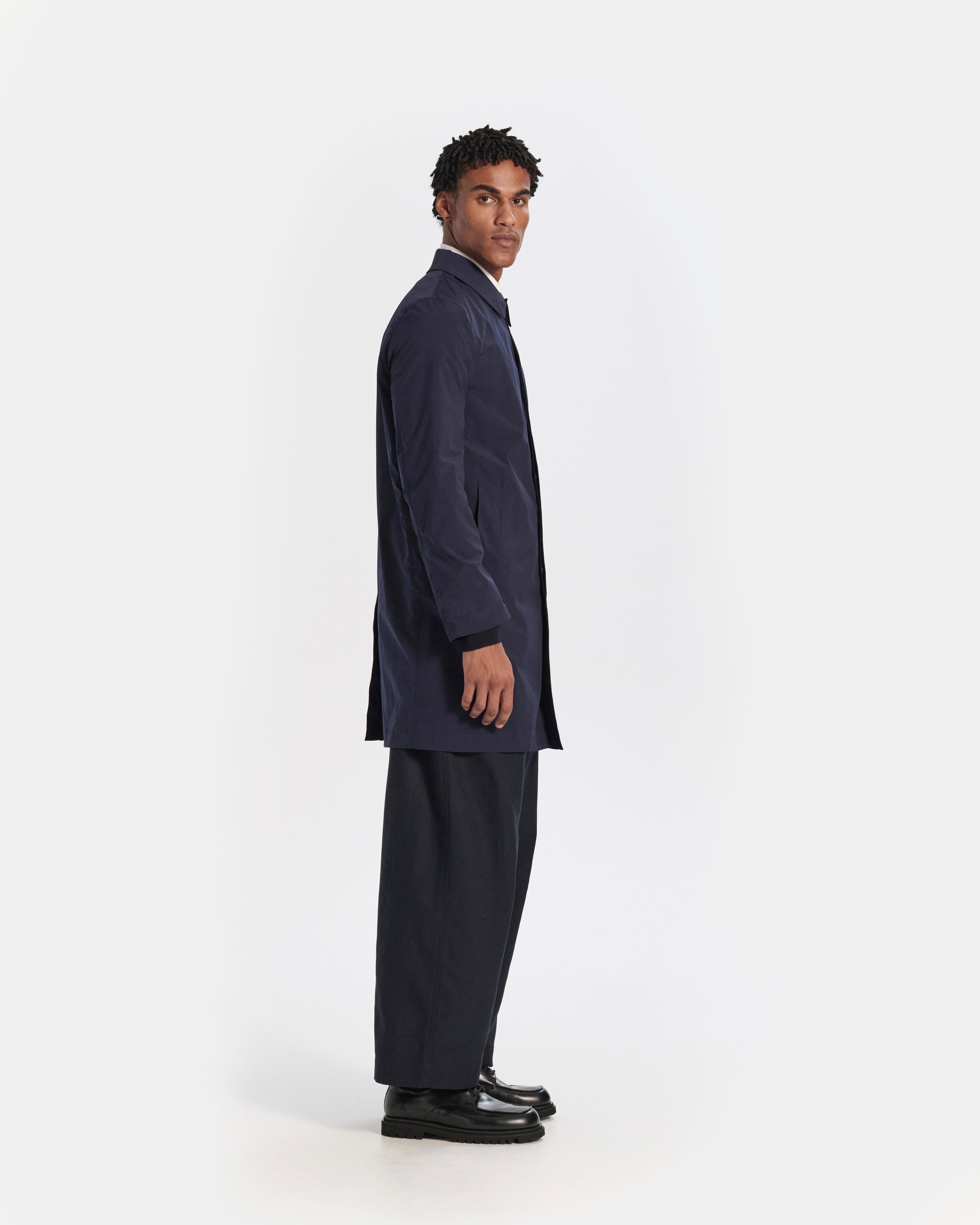Dunkeld Short Coat - 4