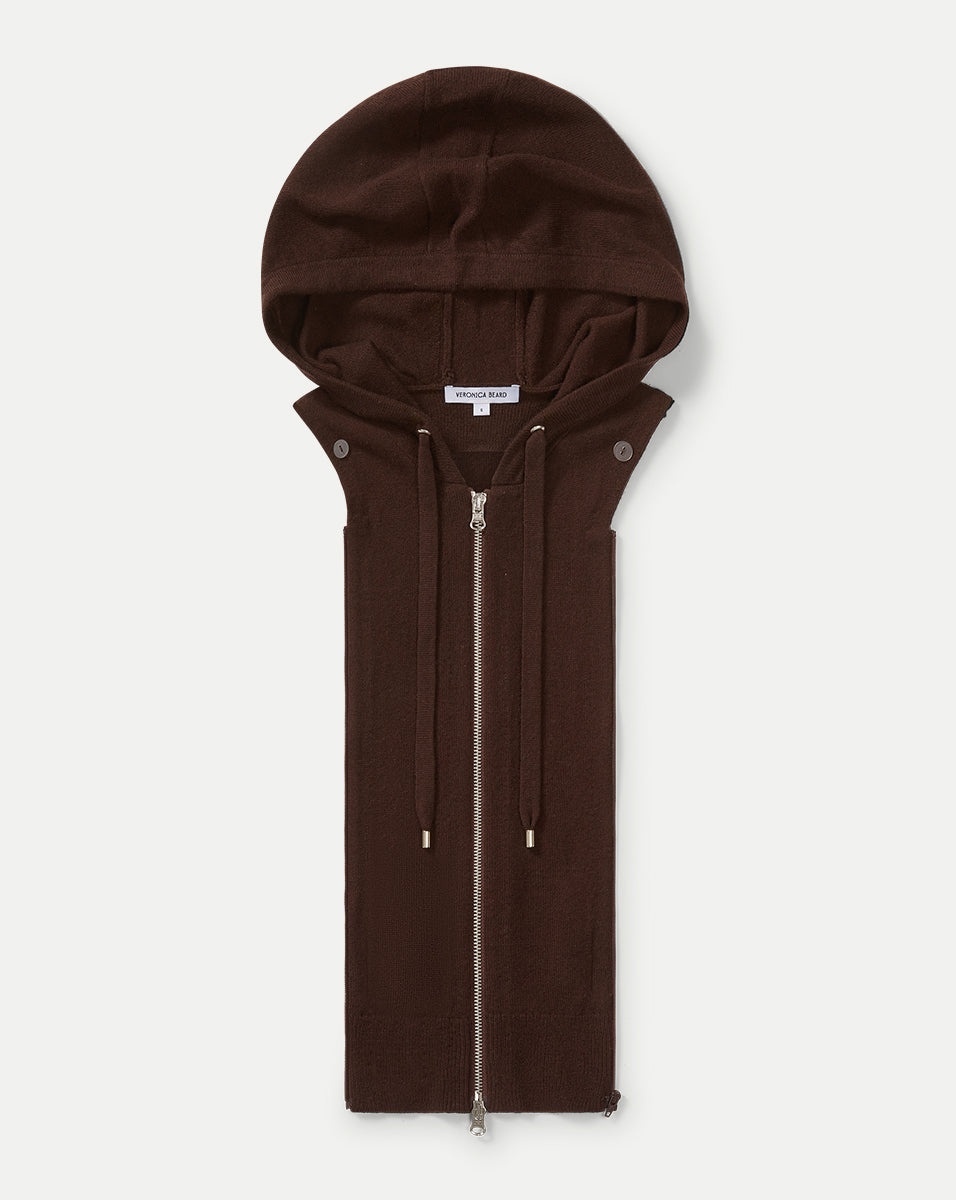 CASHMERE HOODIE DICKEY - 2