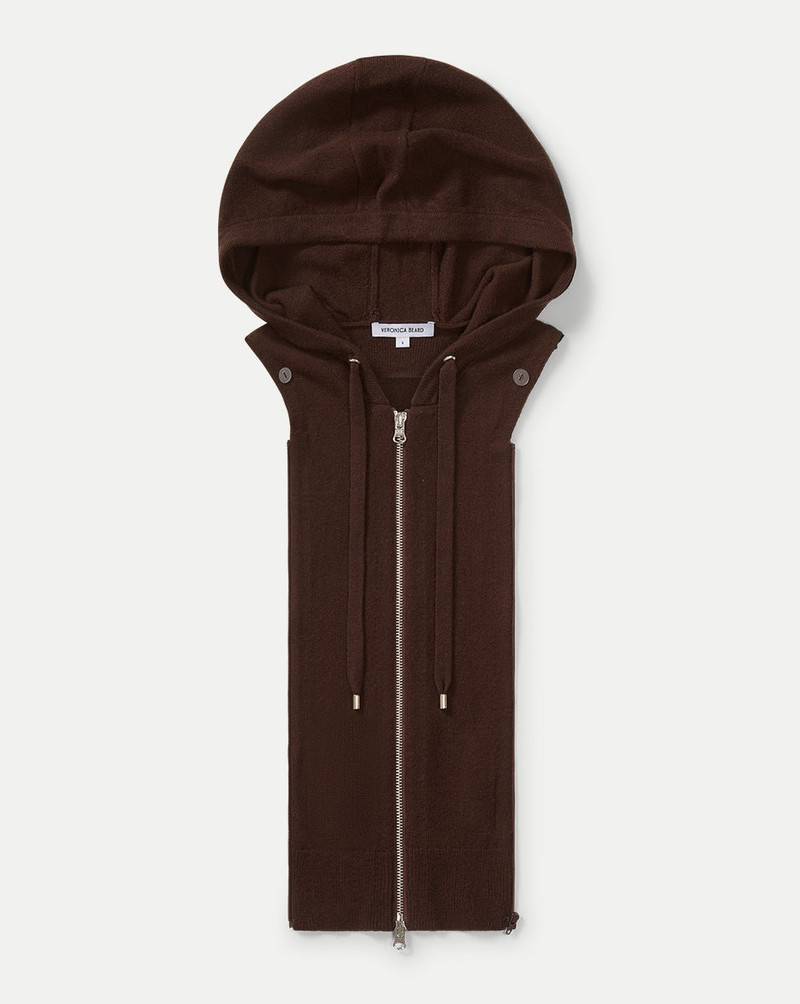 VERONICA BEARD CASHMERE HOODIE DICKEY outlook
