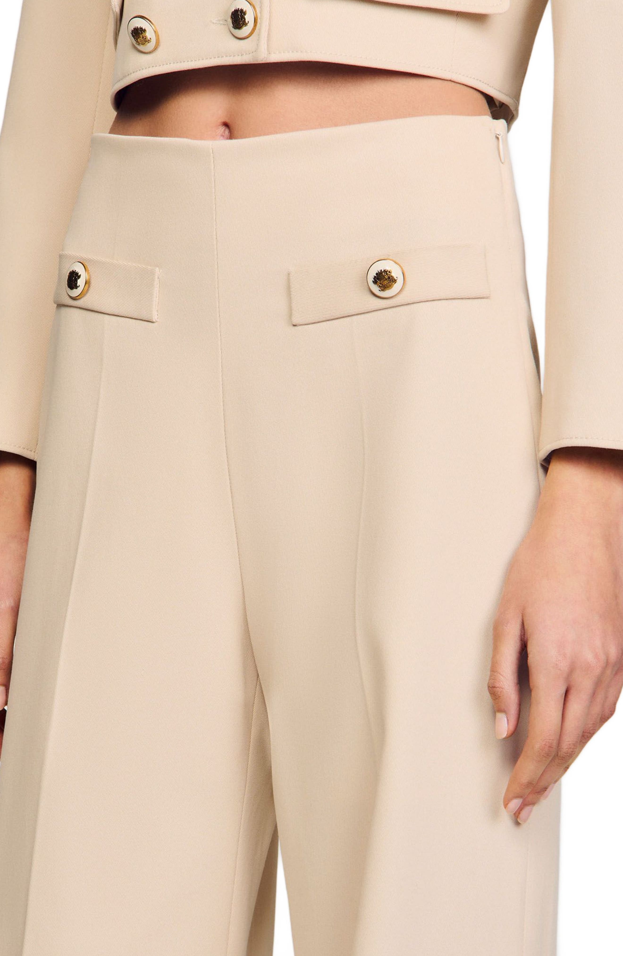 SANDRO Suit trousers at Nordstrom - 4