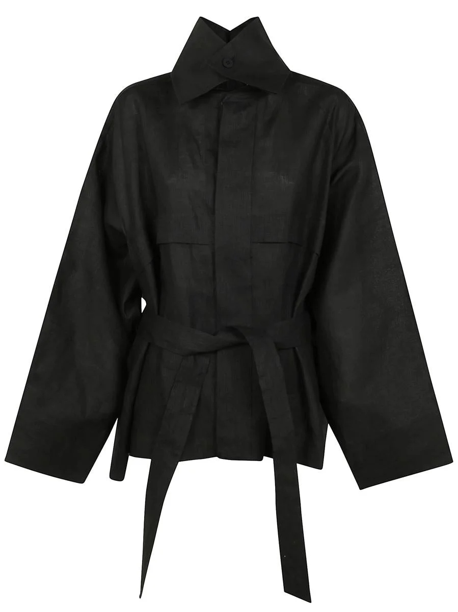 Issey Miyake Hempen Jacket Clothing - 1