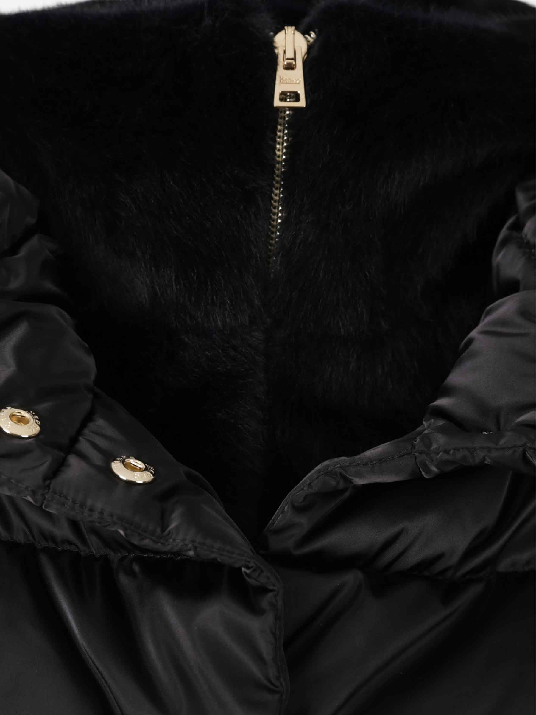 PADDED VEST HOOD - 3