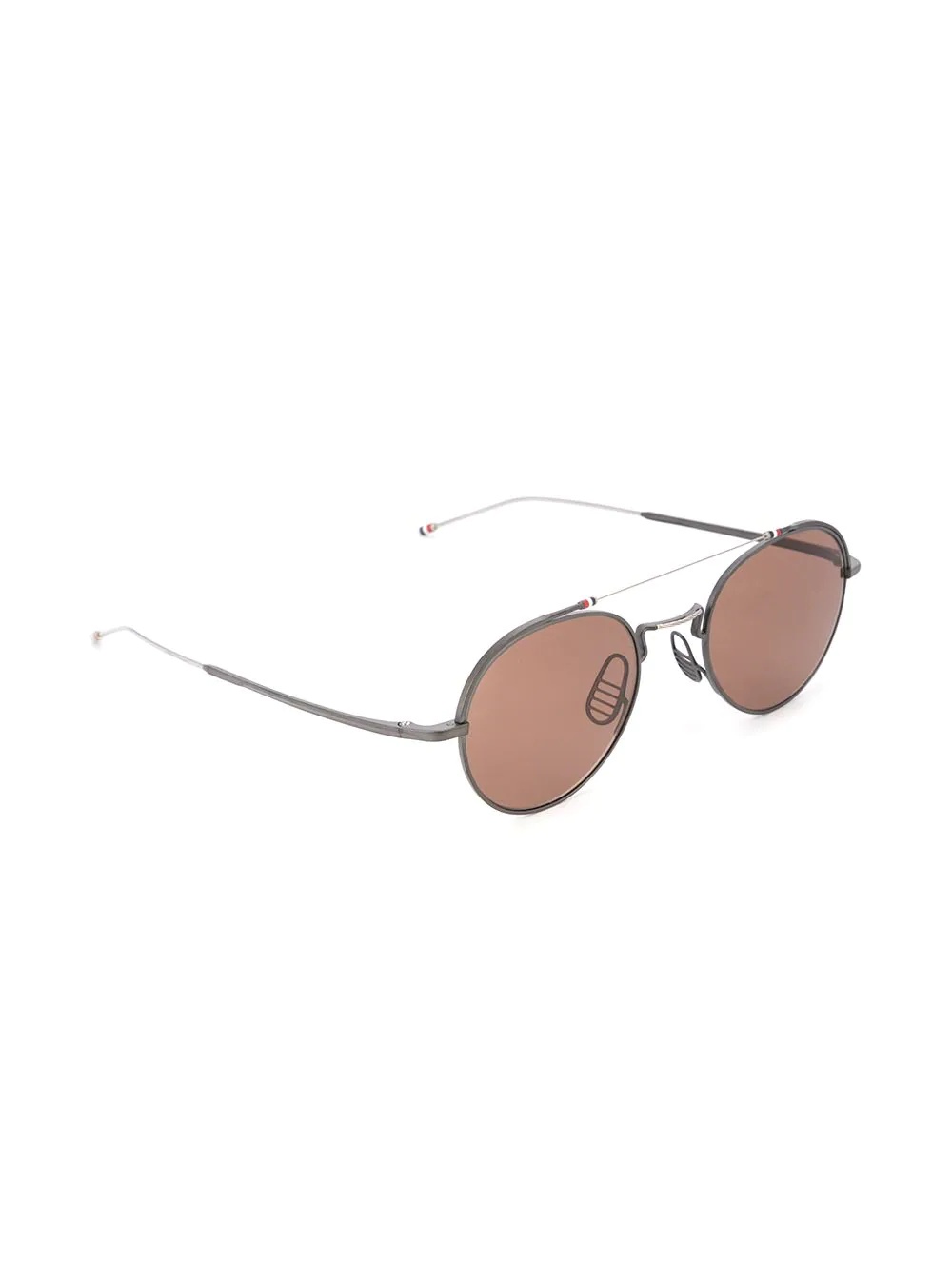 TBS912 aviator-frame sunglasses - 2