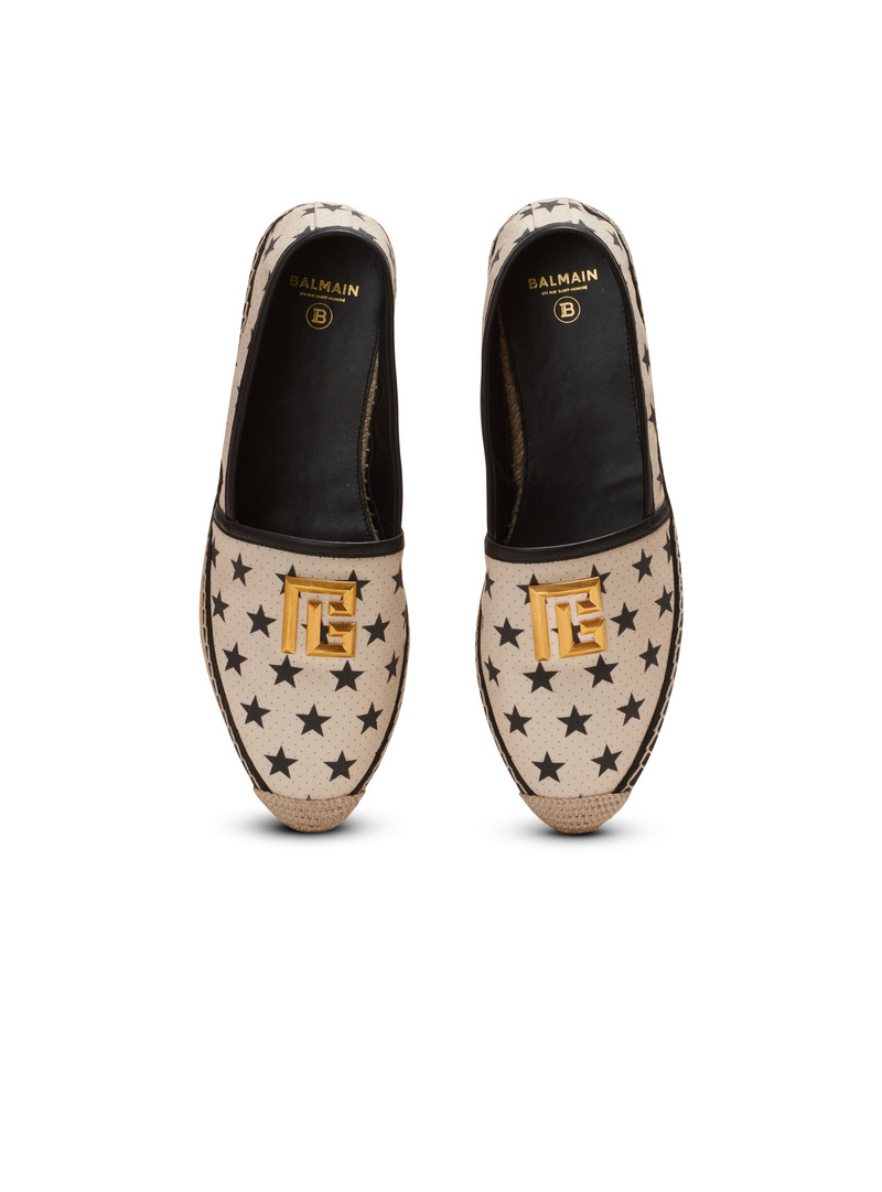 Alex star print espadrilles 3