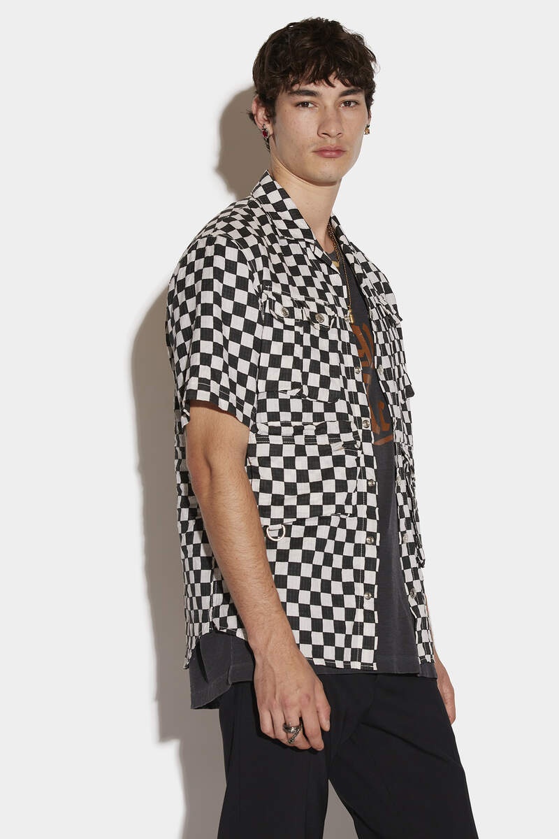TACTICAL BOWLING SHIRT - 3