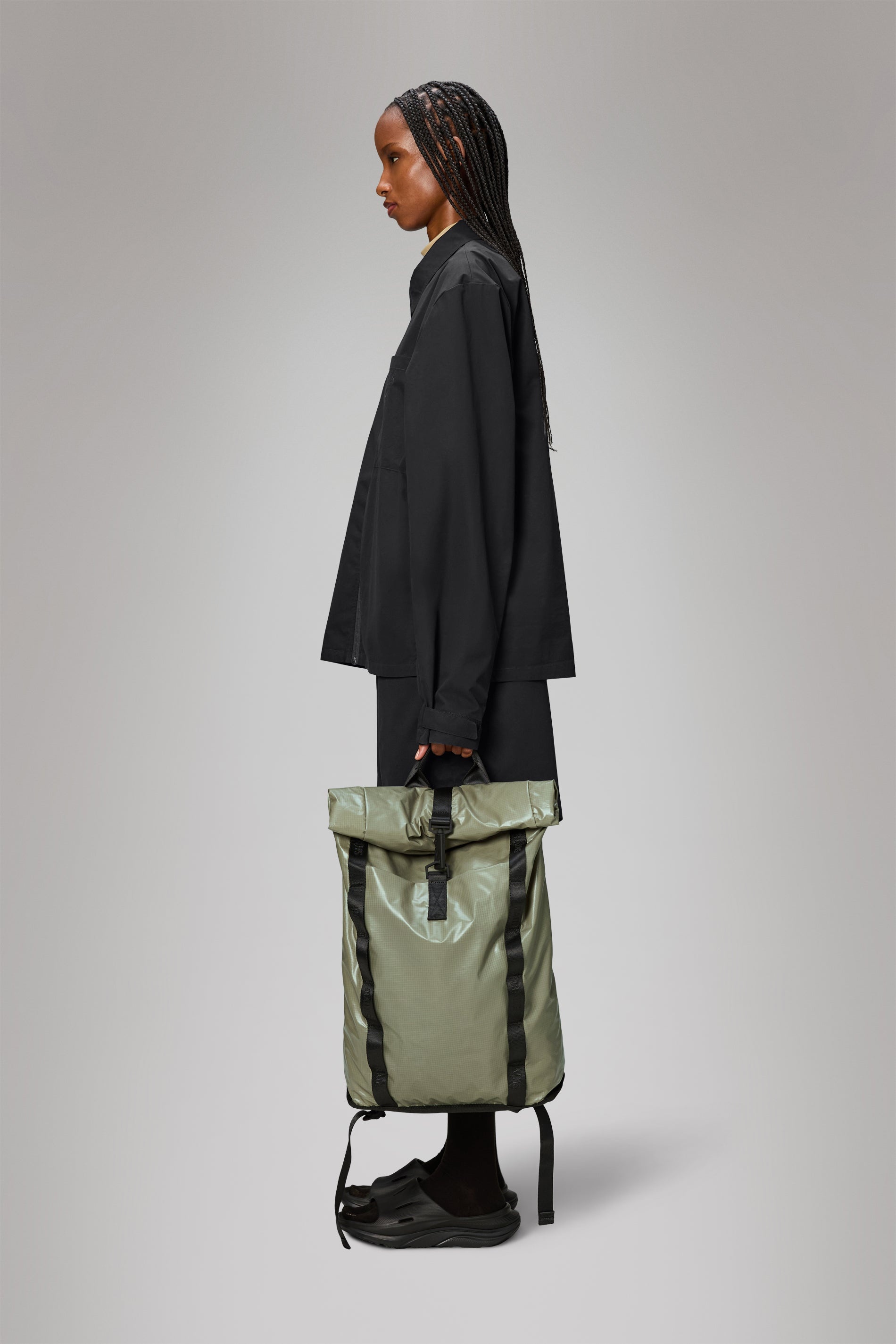 Sibu Rolltop Rucksack - 3