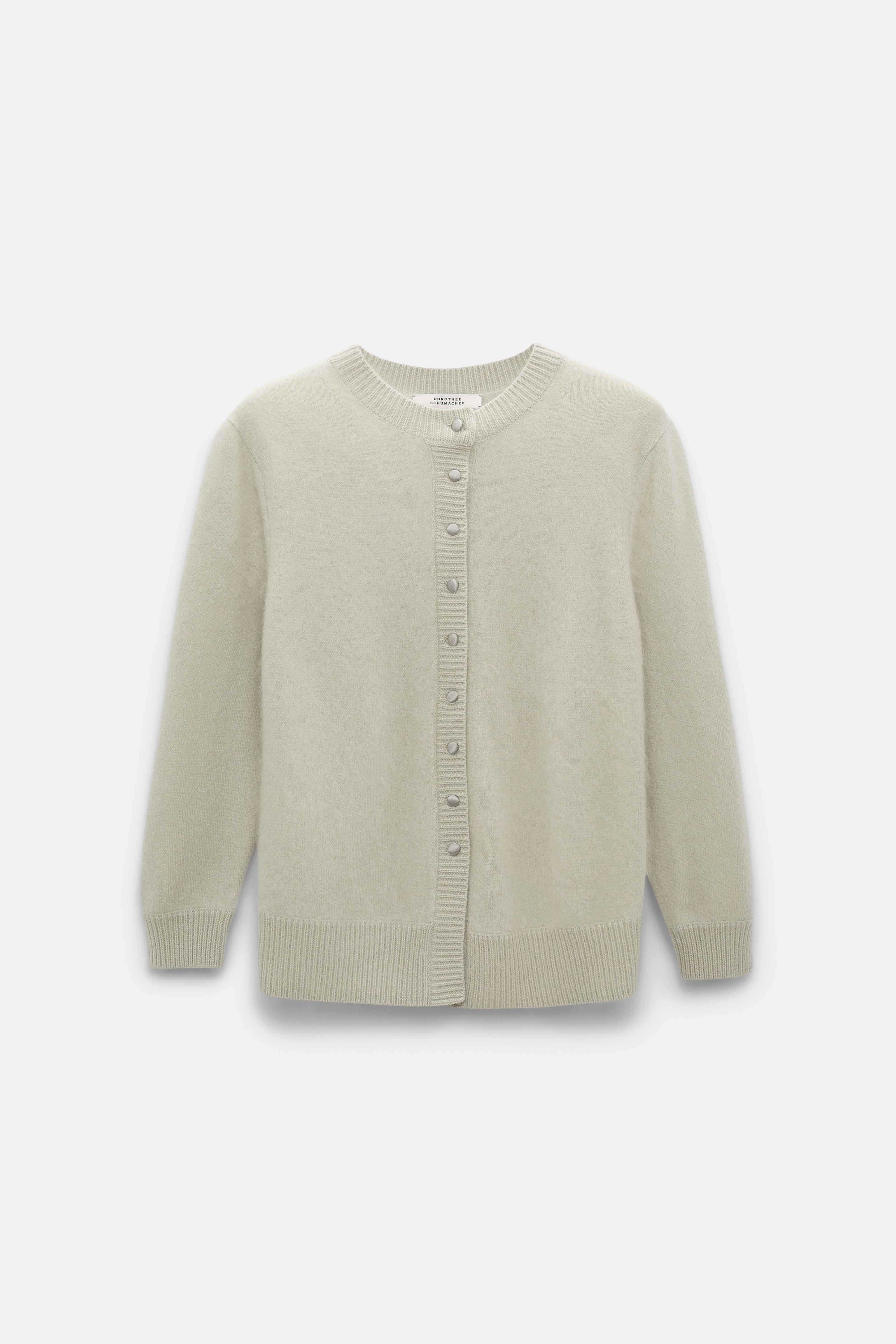 FLUFFY STATEMENTS cardigan - 1