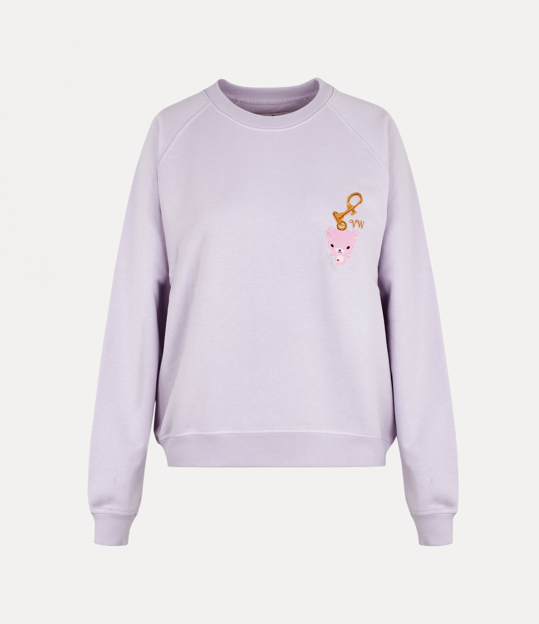 RAGLAN SWEATSHIRT - 1