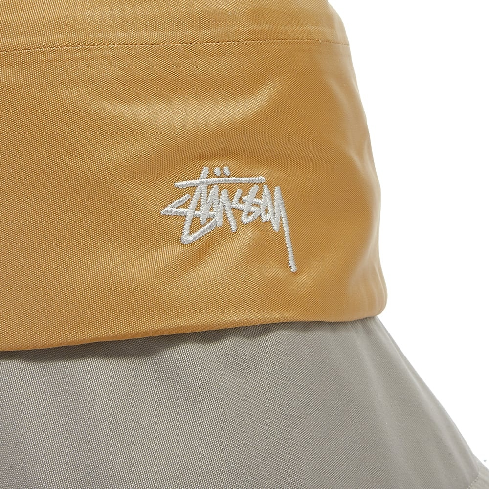 Stussy Outdoor Panel Bucket Hat - 2