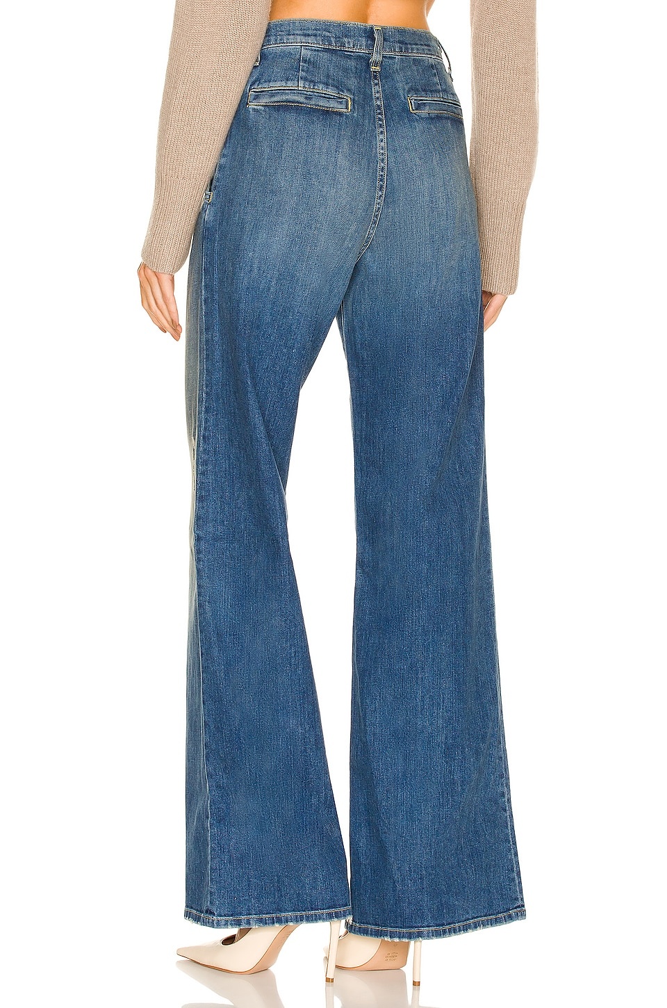 Flora Trouser Jean - 3