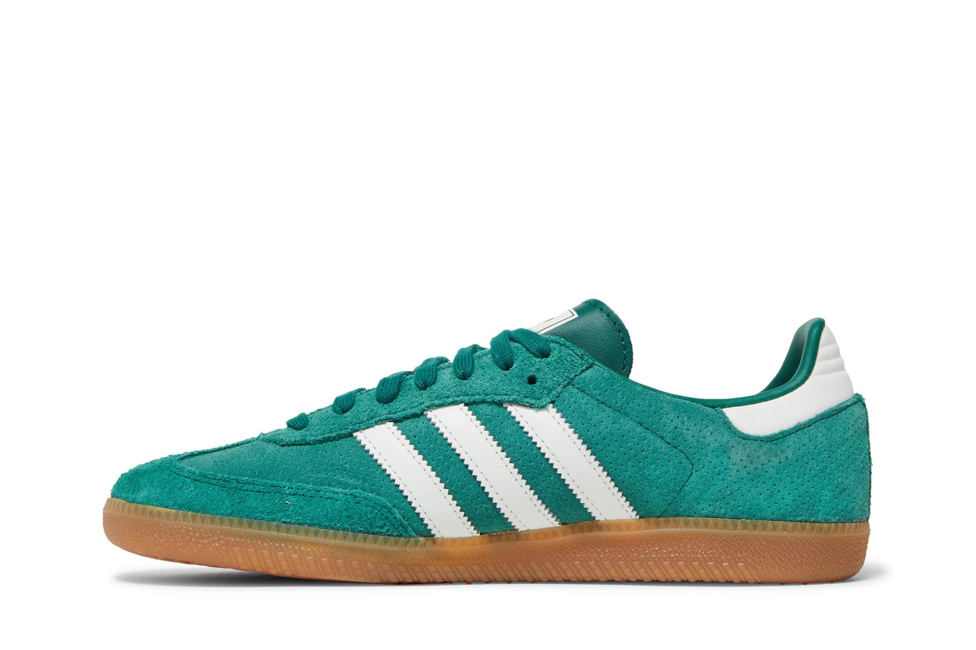 Samba OG 'Collegiate Green Gum' - 3