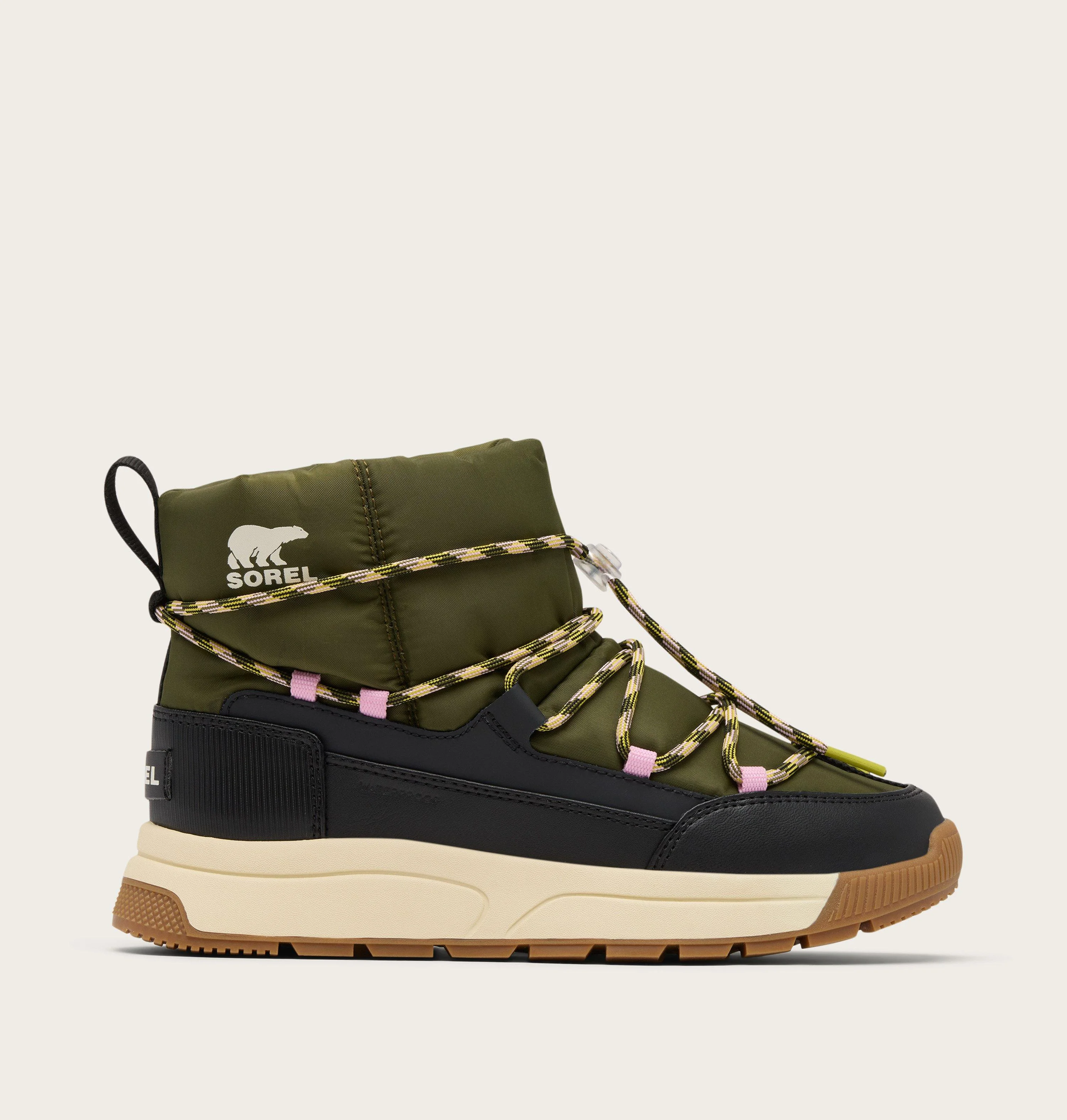 WHITNEY™ III Women's Waterproof Slip-On Boot - 1