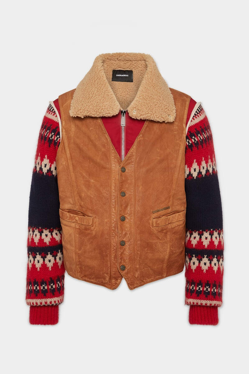 CANADIAN PUFFER JACKET 1