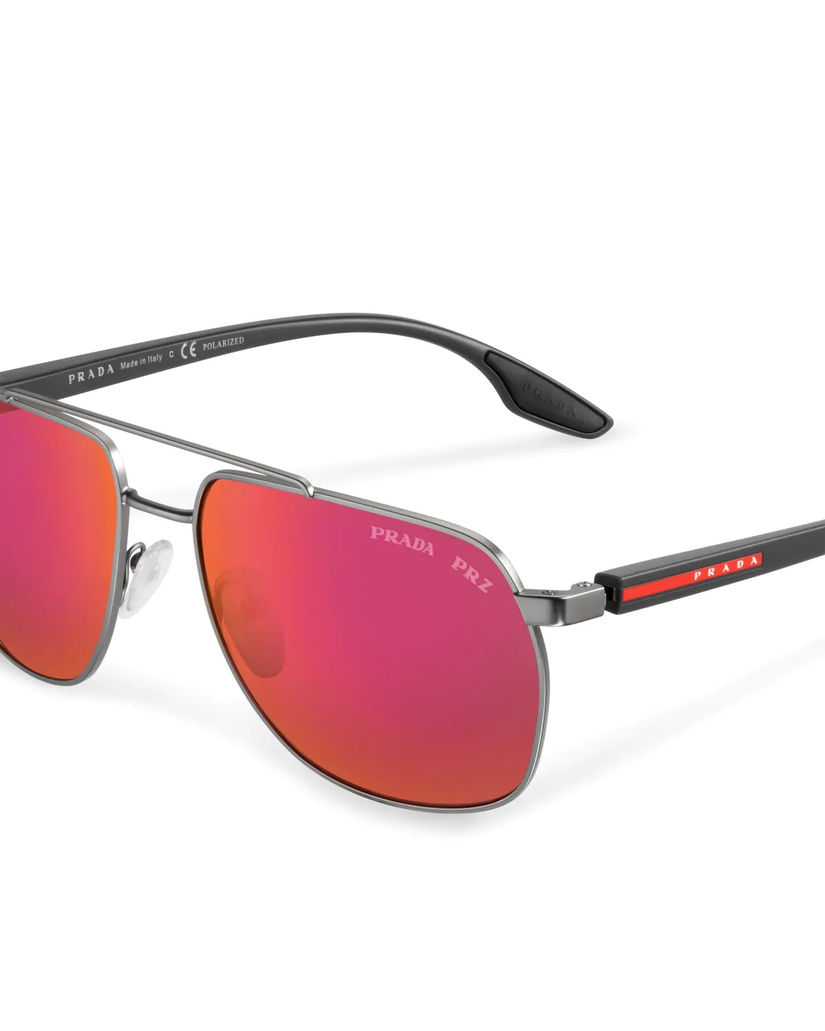 Prada Linea Rossa Eyewear Collection sunglasses - 5