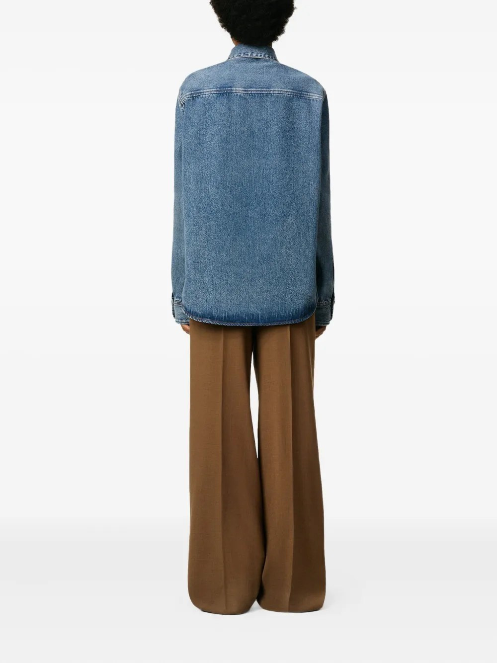 DENIM SHIRT - 3