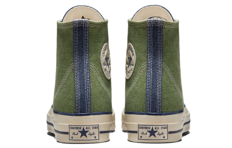 Converse Chuck 70 High 'Treeline Midnight Navy' 172817C - 5