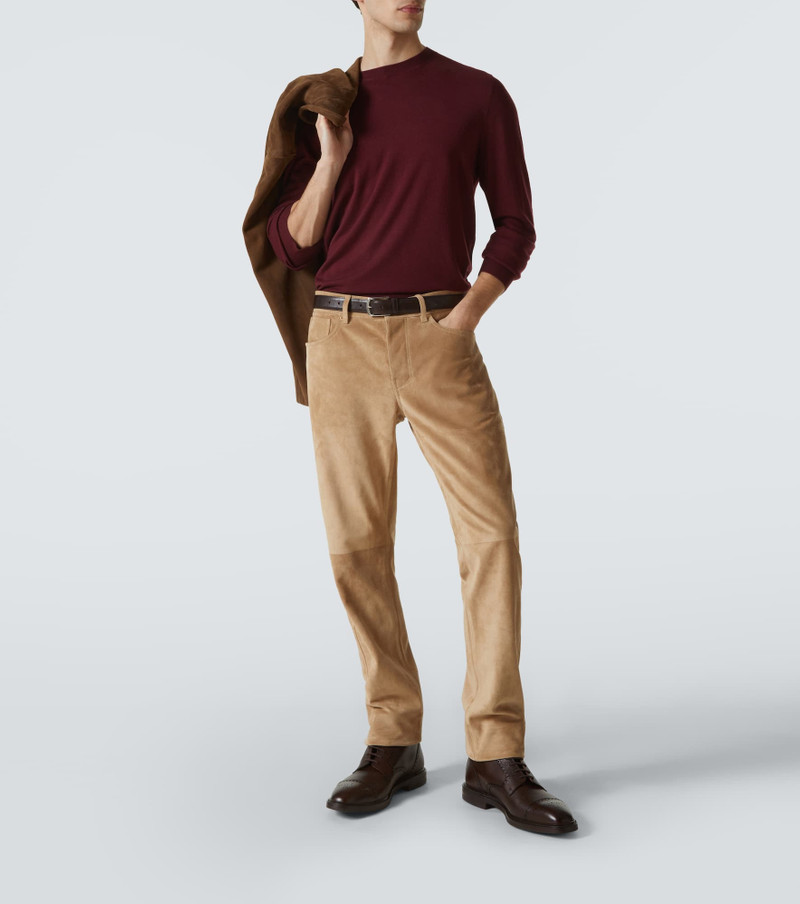 GABRIELA HEARST Palco wool sweater outlook