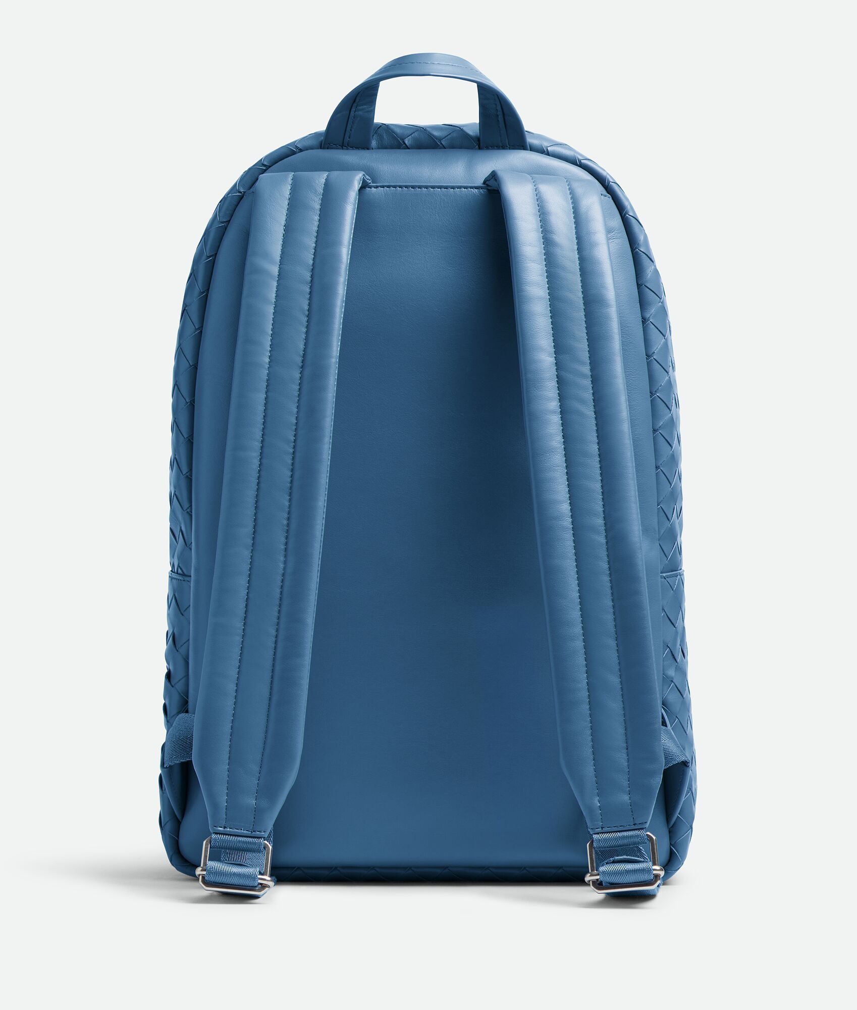 Medium Intrecciato Backpack - 4
