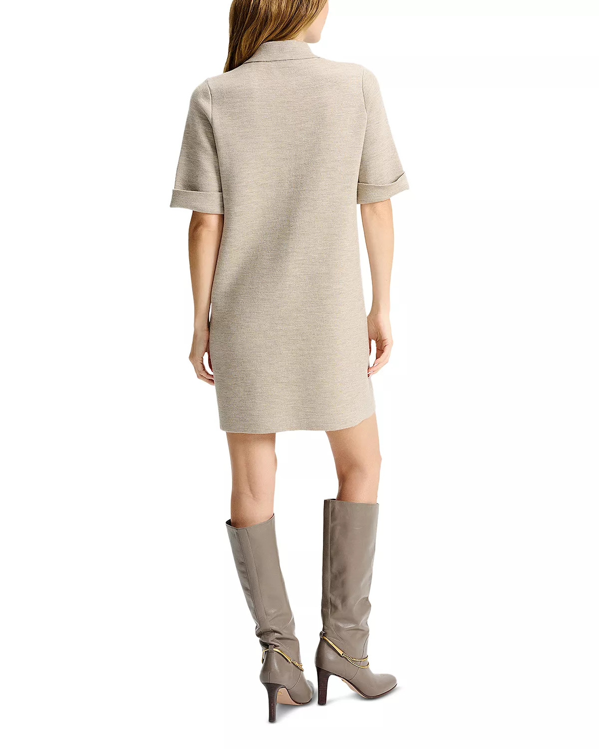 Madden Knit Dress - 3