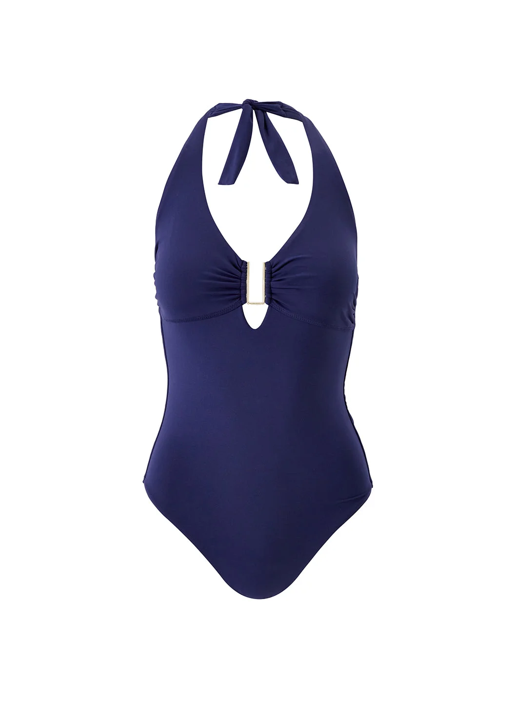 TAMPA NAVY SWIMSUIT - 1