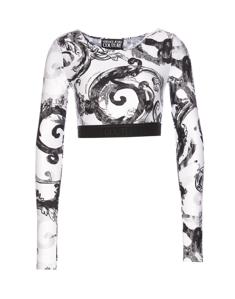 VERSACE JEANS COUTURE TOP - 1
