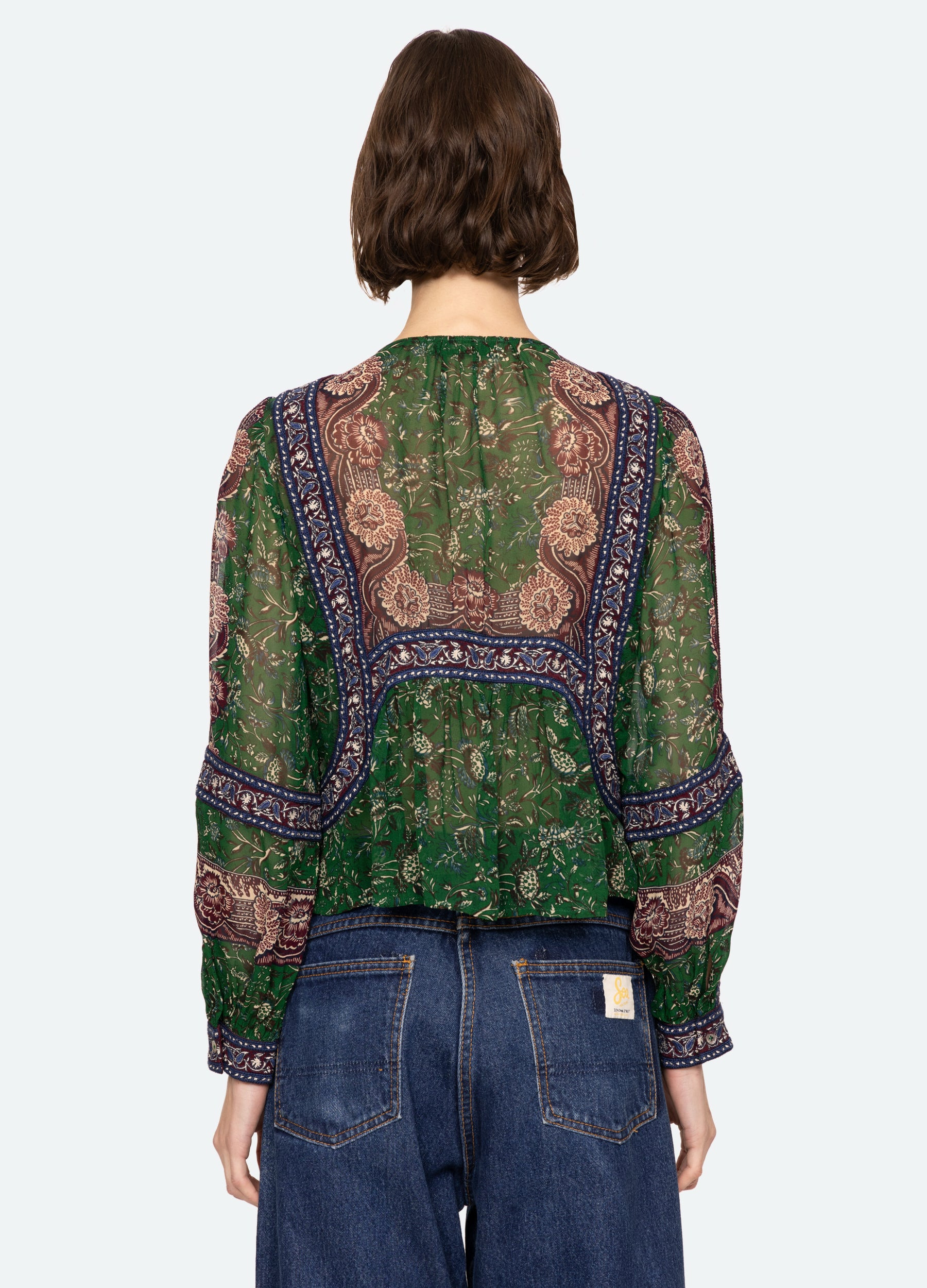 Melba Top - 2