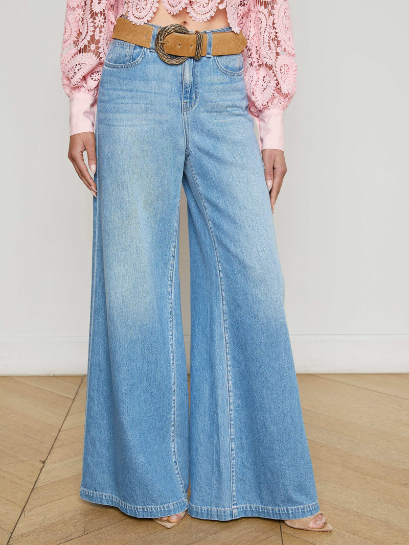 Quincy Wide-Leg Jean 3