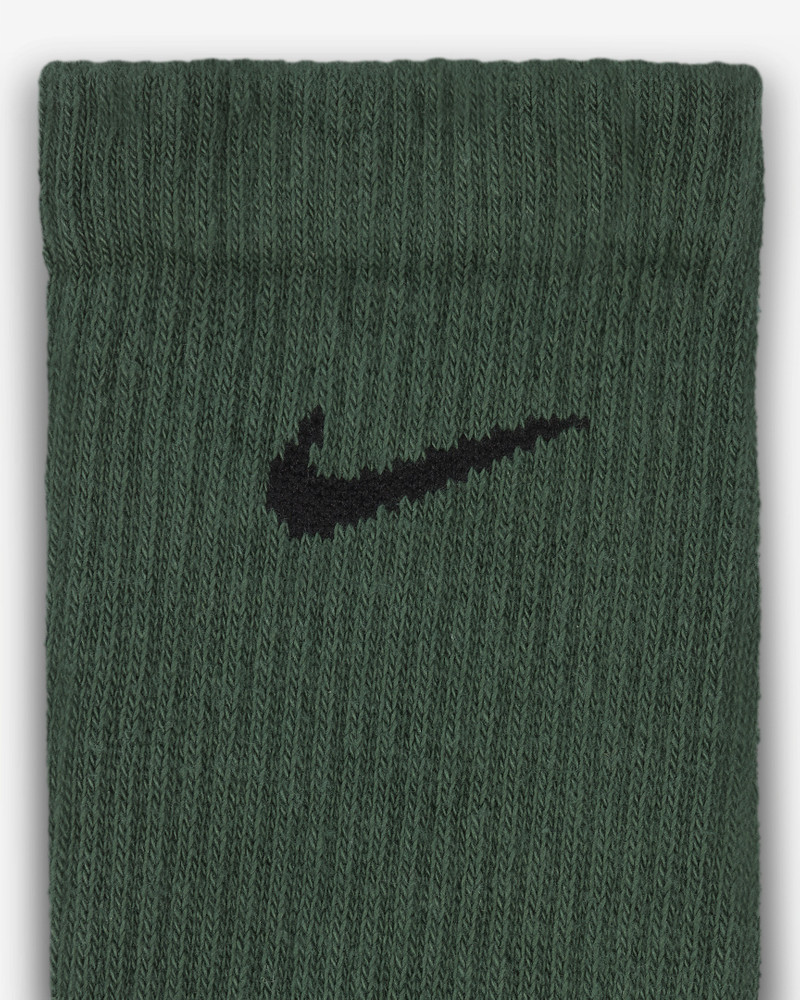 Nike Everyday Plus Cushioned Training Crew Socks (6 Pairs) 4