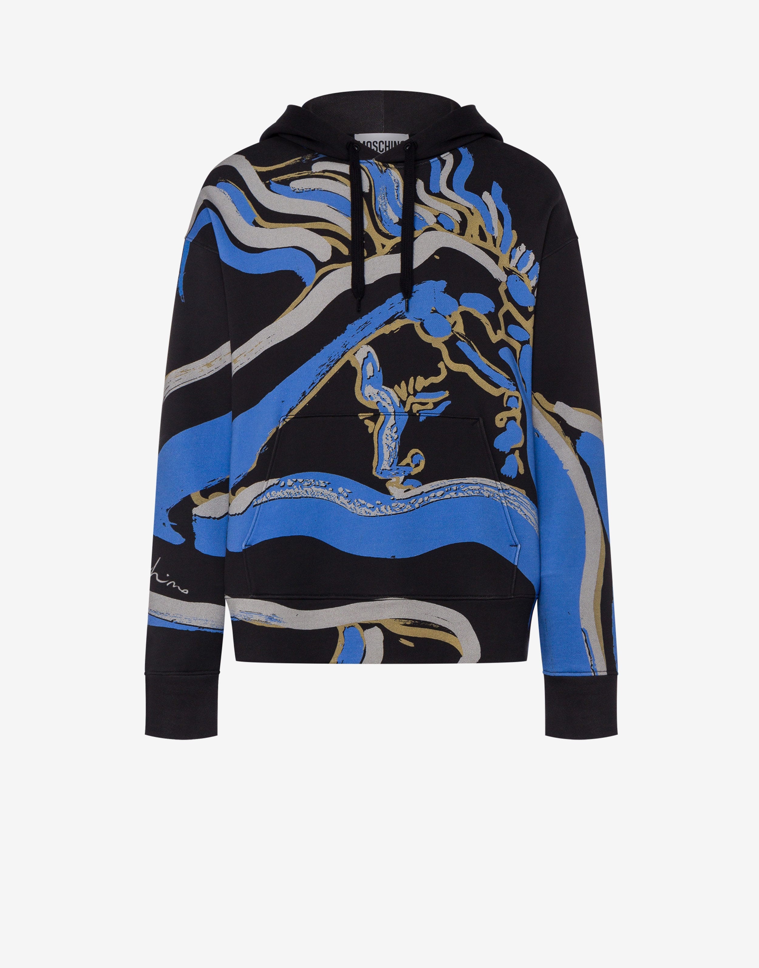 TONY VIRAMONTES ARCHIVE HOODIE - 1