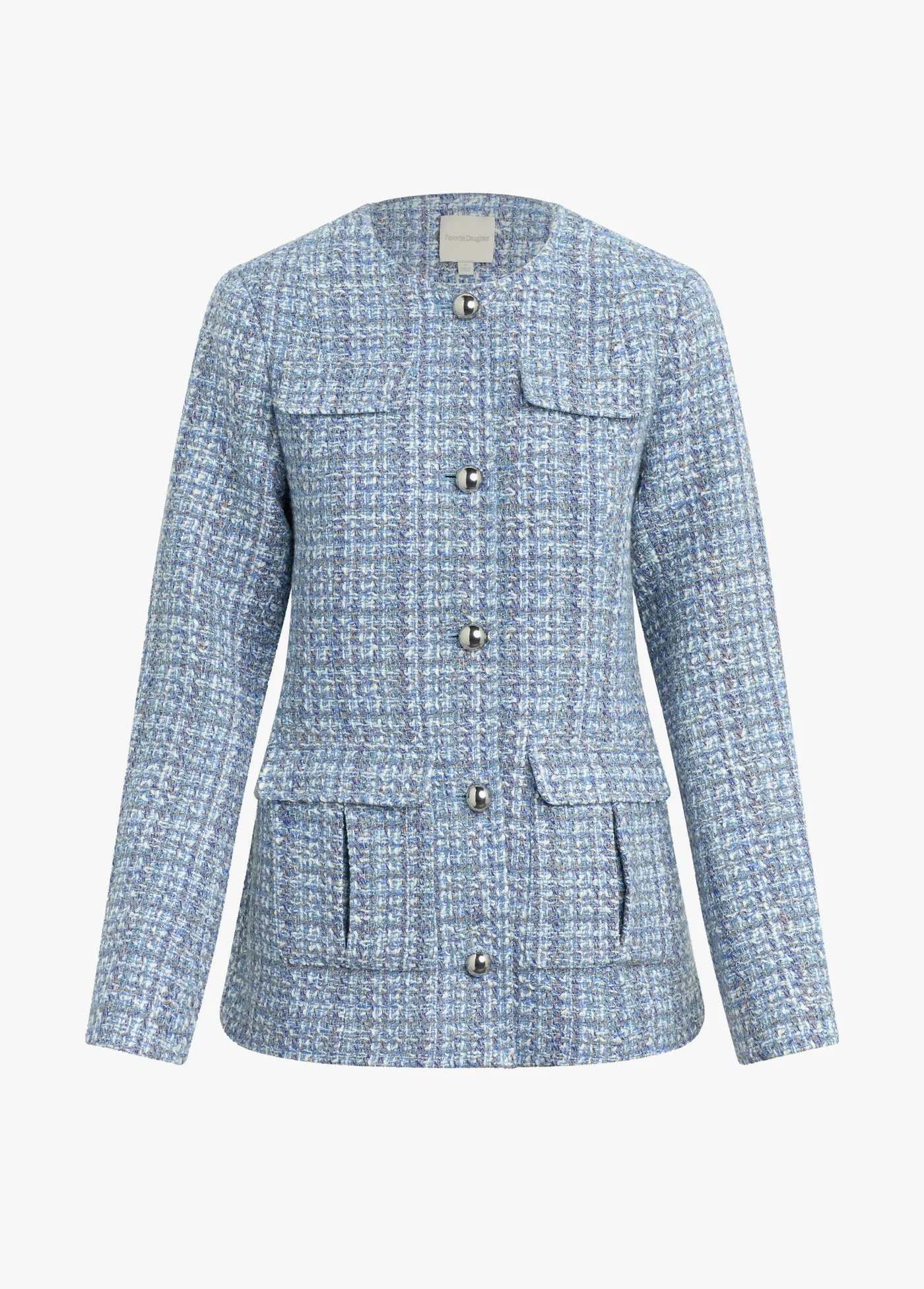THE SPENCER JACKET - 1