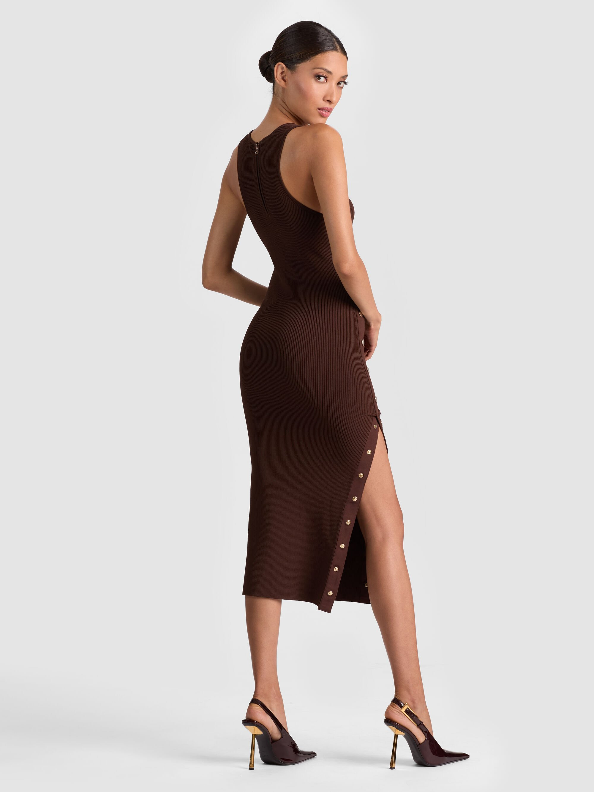LALITA RACERBACK TANK DRESS - 4