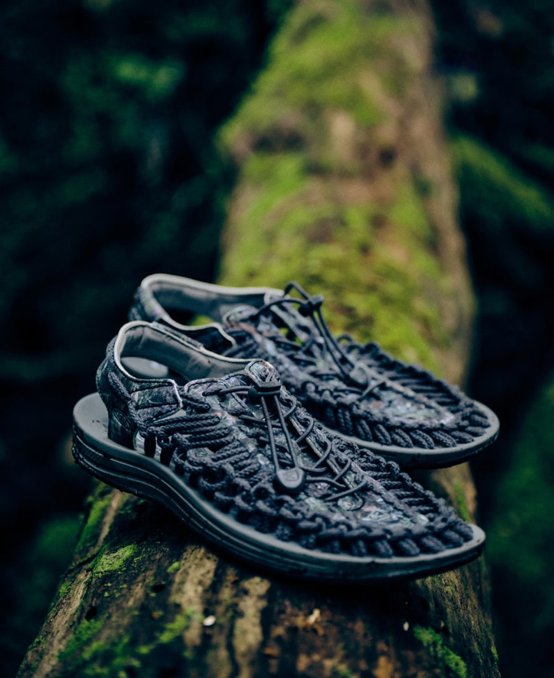 Men's UNEEK Sneaker x ELNEST 9