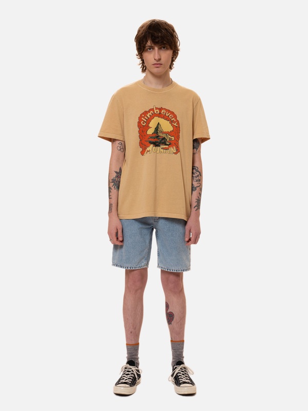 Seth Shorts Sunny Blues - 1